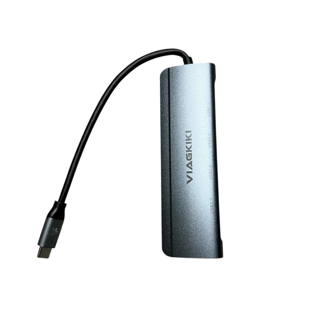 Viagkiki Four Ports USB 3.0 Hub - Picture 2 of 6
